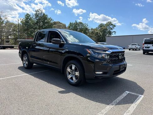Used 2024 Honda Ridgeline RTL image 4