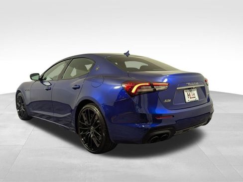 Used 2021 Maserati Ghibli S GranSport Q4 image 21
