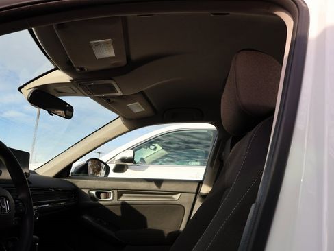 Certified 2023 Honda Civic LX image 10