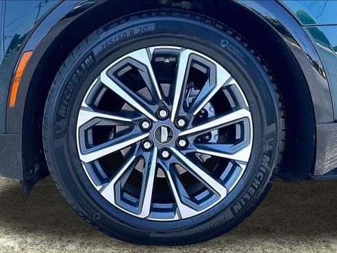 Certified 2024 Cadillac Lyriq Sport w/ LPO, Floor Liner Package RWD image 34