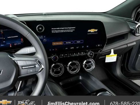 New 2026 Chevrolet Blazer EV LT image 12
