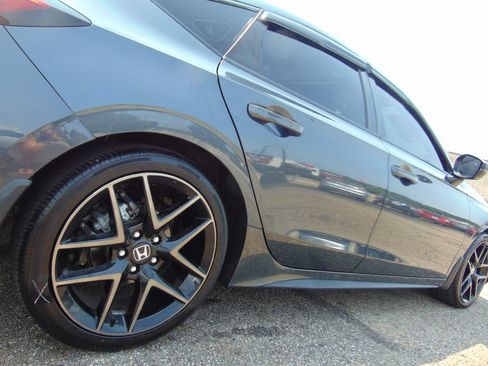 Used 2022 Honda Civic Sport Touring image 14