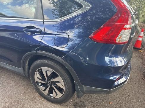 Used 2015 Honda CR-V Touring image 4