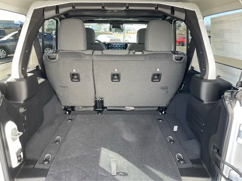 New 2026 Jeep Wrangler Willys image 24