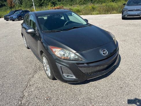 Used 2011 MAZDA MAZDA3 s Sport FWD image 10