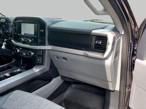 Used 2022 Ford F150 XLT w/ Equipment Group 301A Mid AWD/4WD image 18