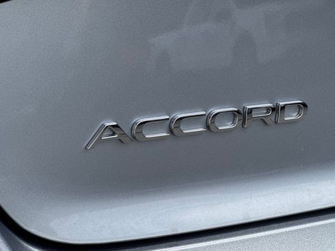 Certified 2025 Honda Accord LX image 26