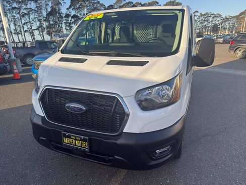 Used 2024 Ford Transit 250 Low Roof w/ Exterior Upgrade Package image 7