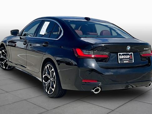 Used 2025 BMW 330i Sedan RWD image 11