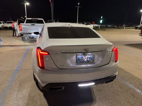 Used 2020 Cadillac CT5 Premium Luxury image 7