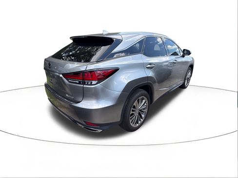 Used 2020 Lexus RX 350 FWD w/ Luxury Package image 2
