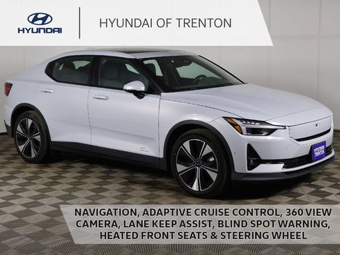 Used 2024 Polestar Polestar 2 AWD/4WD image 1