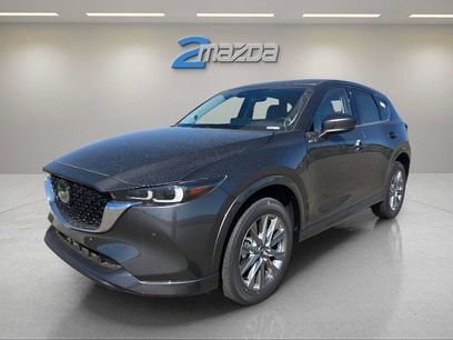 Used 2025 MAZDA CX-5 AWD 2.5 S w/ Premium Plus Pkg