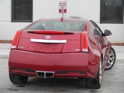 Used 2012 Cadillac CTS Premium w/ CTS Touring Package RWD image 18