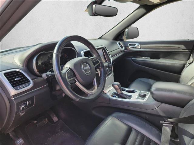 Used 2018 Jeep Grand Cherokee Limited AWD/4WD image 10