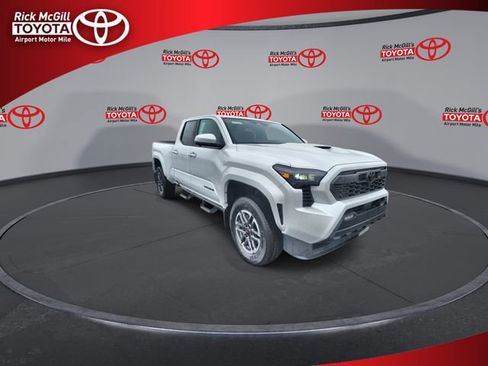 New 2026 Toyota Tacoma TRD Sport image 2