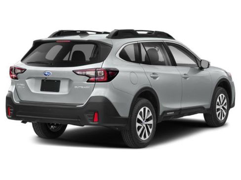 Used 2020 Subaru Outback Premium AWD/4WD image 5