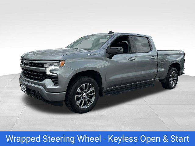 Used 2024 Chevrolet Silverado 1500 RST w/ Convenience Package II AWD/4WD image 23