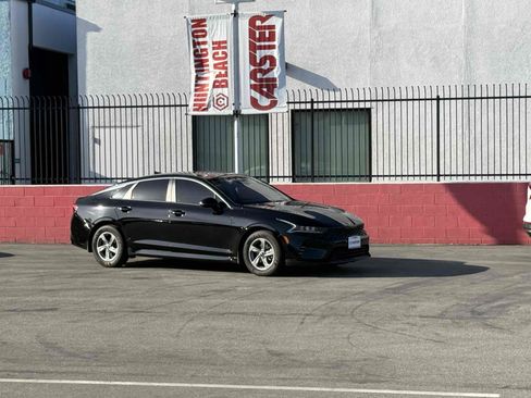 Used 2021 Kia K5 LXS FWD image 33