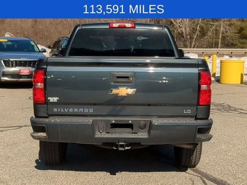 Used 2019 Chevrolet Silverado 1500 LT w/ All Star Edition image 5
