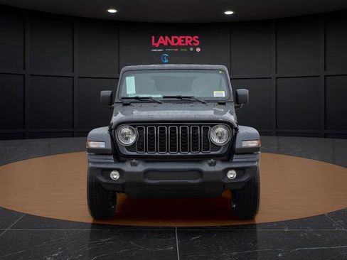 New 2026 Jeep Wrangler Sport AWD/4WD image 4