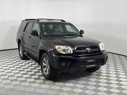 Used 2008 Toyota 4Runner Limited AWD/4WD image 3
