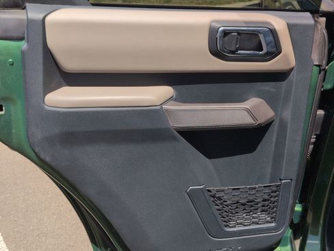 Used 2023 Ford Bronco Wildtrak AWD/4WD image 30