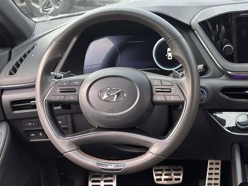 Used 2022 Hyundai Sonata N Line image 21