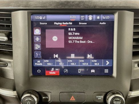 Used 2022 RAM 1500 Big Horn AWD/4WD image 19