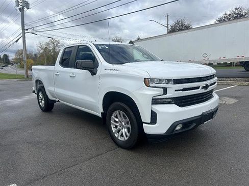 Certified 2019 Chevrolet Silverado 1500 RST w/ All-Star Edition image 7