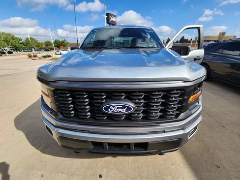 Used 2026 Ford F150 STX w/ Equipment Group 200A AWD/4WD image 2