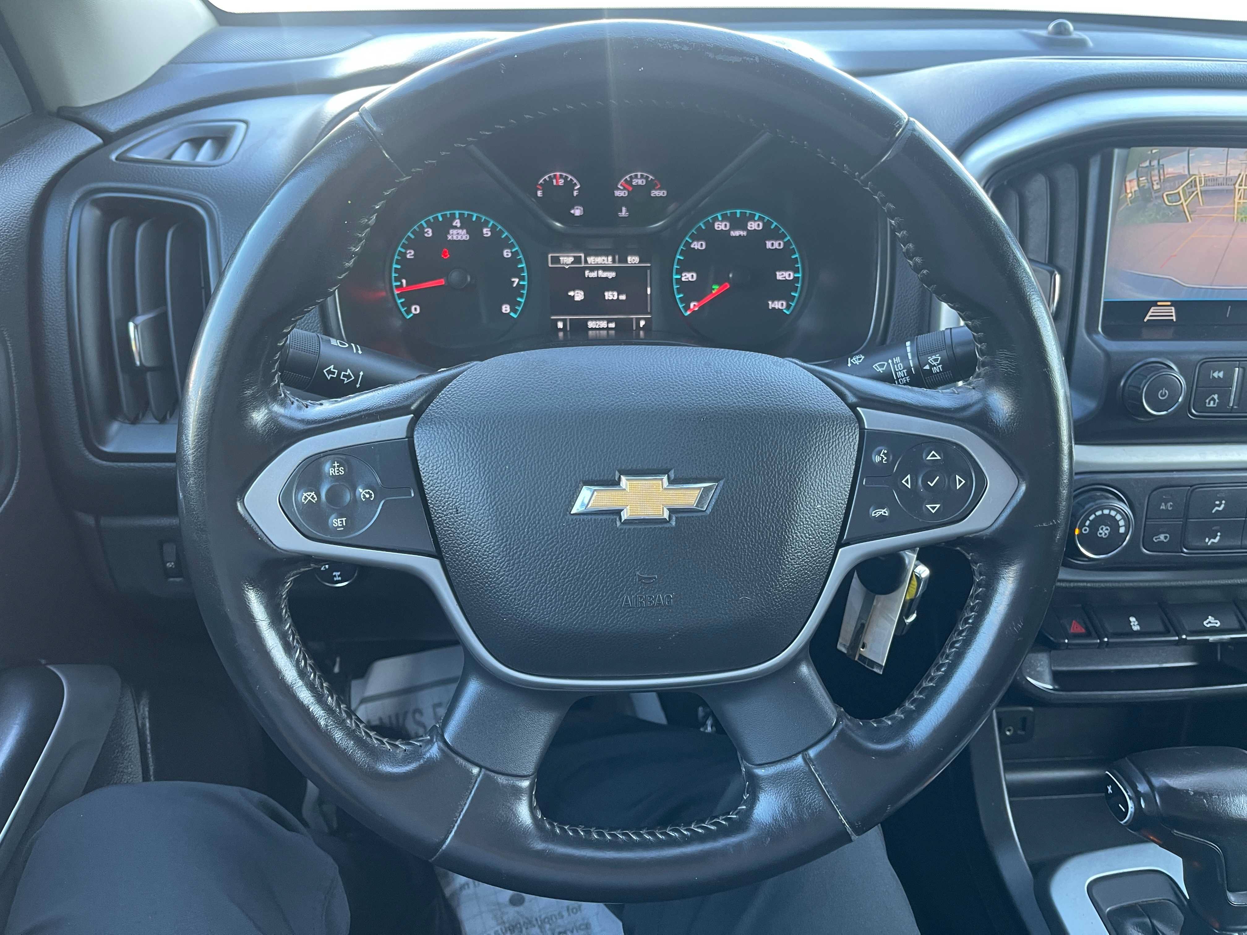 Used 2021 Chevrolet Colorado LT AWD/4WD image 27