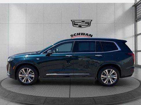 Certified 2025 Cadillac XT6 Premium Luxury w/ Platinum Package AWD/4WD image 7