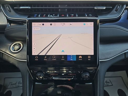 Used 2022 Jeep Grand Cherokee Limited 4xe w/ Luxury Tech Group II image 26