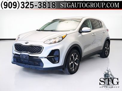 Used 2021 Kia Sportage LX