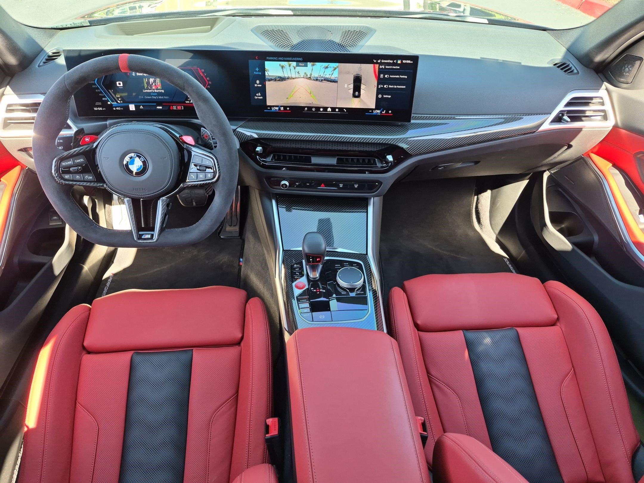 Used 2026 BMW M3 Competition AWD/4WD image 28