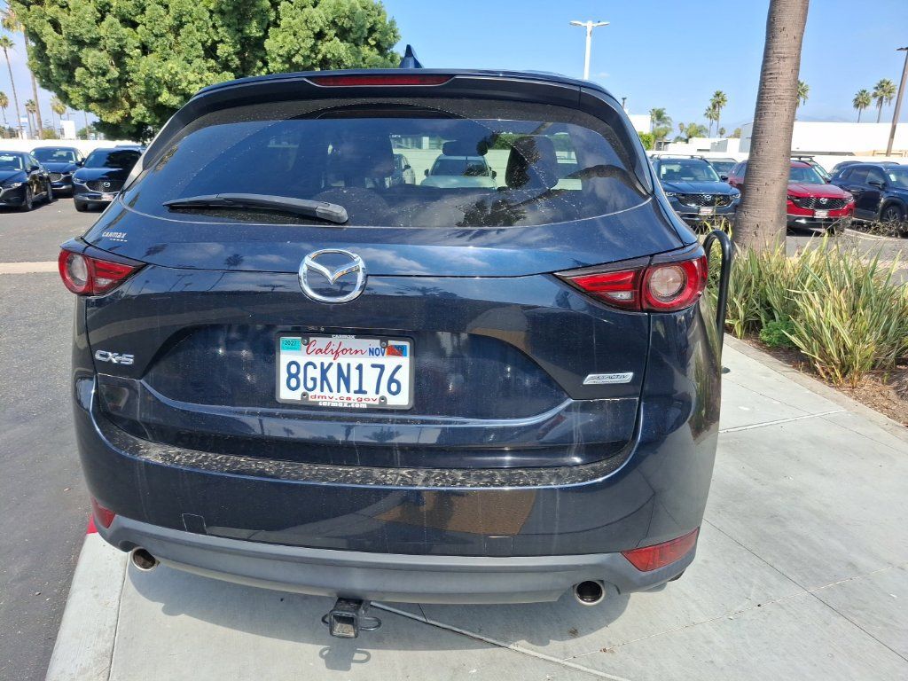 Used 2018 MAZDA CX-5 Grand Touring FWD image 28