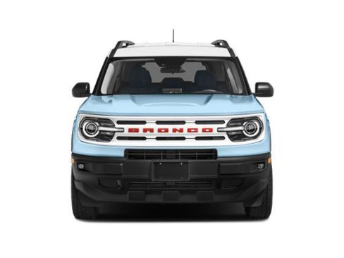 Used 2024 Ford Bronco Sport Heritage w/ Heritage Convenience Package AWD/4WD image 7