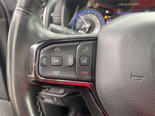 Used 2022 RAM 1500 Limited AWD/4WD image 20