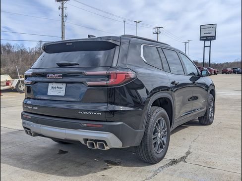 New 2026 GMC Acadia Elevation w/ LPO, Floor Liner Package image 7