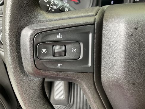 Used 2021 Chevrolet Silverado 1500 Custom w/ Rally Edition AWD/4WD image 30