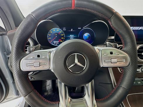 Used 2023 Mercedes-Benz GLC 43 AMG 4MATIC Coupe image 12