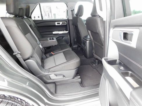 Used 2023 Ford Explorer XLT image 21