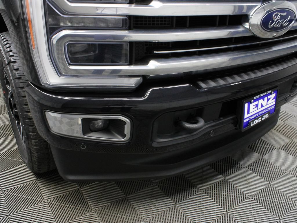 Used 2023 Ford F250 Limited w/ FX4 Off-Road Package AWD/4WD image 60