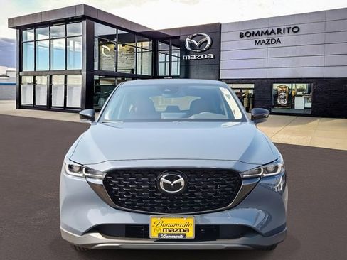 New 2025 MAZDA CX-5 Carbon Edition image 5