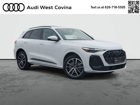 New 2026 Audi Q5 Premium Plus AWD/4WD image 1