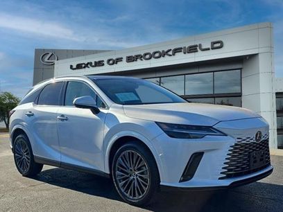 Used 2025 Lexus RX 350 AWD