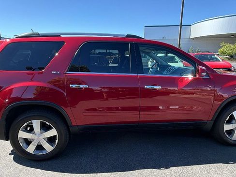 Used 2012 GMC Acadia SLT AWD/4WD image 3