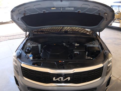 Used 2022 Kia Telluride SX FWD image 20
