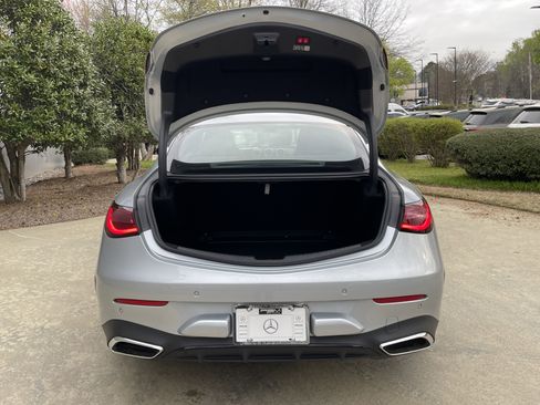 Certified 2024 Mercedes-Benz CLE 300 4MATIC Coupe image 9